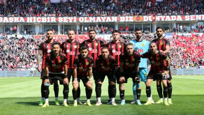Eskişehirspor Şampi...