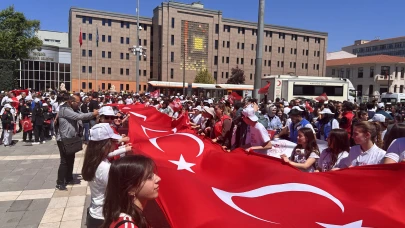 Eskişehir’de Gençlik Haftası kutlamaları başladı