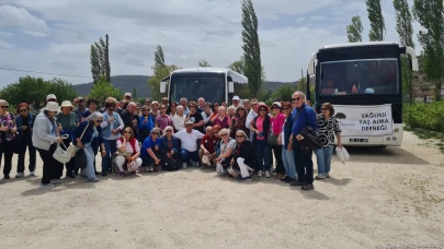 Frig Vadisi’ni tanıma imkanı buldular