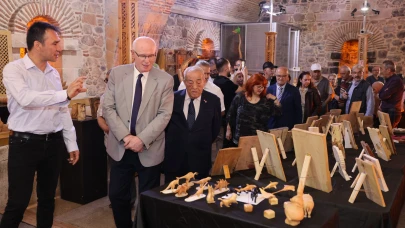 Odunpazarı’nda ahşap sanatı hayat buldu