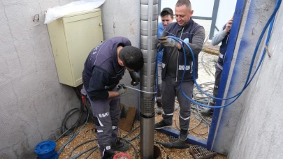 ESKİ İnönü’de kapsamlı bakım ve kapasite artırımı yapıyor