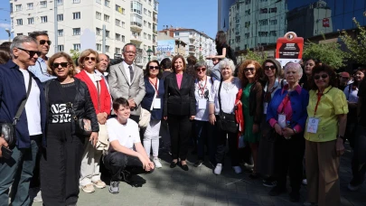 Eskişehir gençlerle renklendi