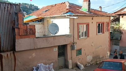 Kütahya'da akıl almaz cinayet