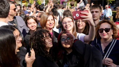 ÖĞRENCİ DOSTU ÜNİVERSİTE ŞEHRİ ESKİŞEHİR YİNE ZİRVEDE