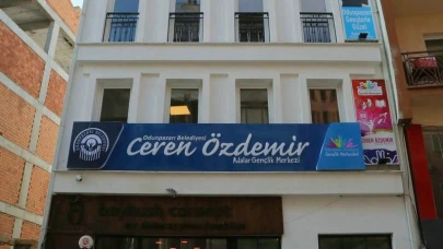 ODUNPAZARI BELEDİYESİ’NDEN EĞİTİME BÜYÜK DESTEK