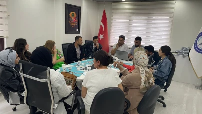 SAĞLIK-SEN ESKİŞEHİR SOSYAL HİZMET EMEKÇİLERİYLE ÇALIŞTAY DÜZENLEDİ