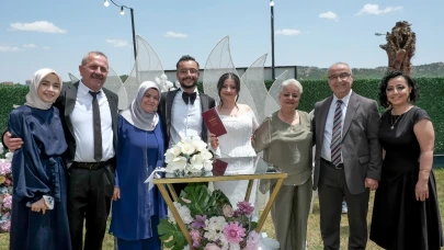 MALİYECİLERİ BULUŞTURAN DÜĞÜN