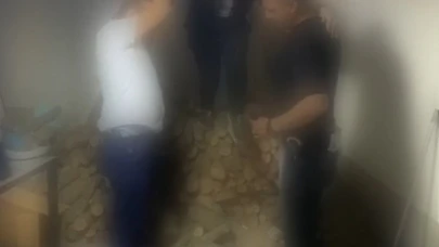 POLİSTEN 5 YIL KAÇTI BULUNDUĞU YER ŞAŞIRTTI