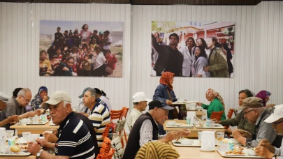 KENT LOKANTASI YENİ YERİNDE HİZMETE BAŞLADI