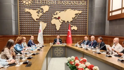 "ANADOLU BASINININ SORUNLARI ARTIYOR"
