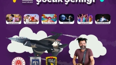 ESKİŞEHİR OSB’DEN ÇOCUKLARA FESTİVAL TADINDA ŞENLİK