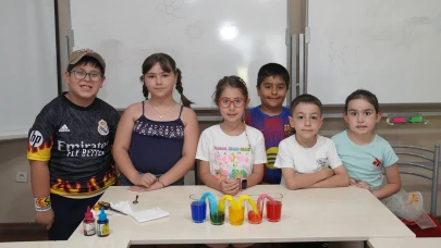 TÜM İMKANLAR ÇOCUKLAR İÇİN SEFERBER EDİLDİ