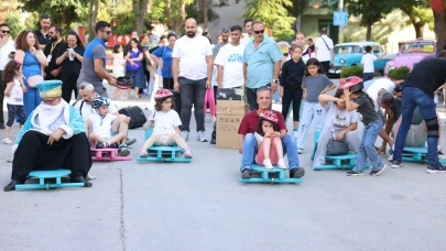 AHŞABIN SESİ ESKİŞEHİR’DE YANKILANIYOR