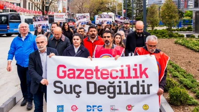 GAZETECİLER BU 24 TEMMUZ’A DA GÖZALTI, HAPİS VE KARARTMALARLA GİRDİ