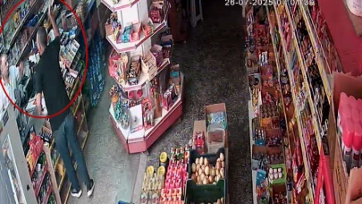 PALALI SALDIRIYA UĞRAYAN ESNAF O ANLARI ANLATTI