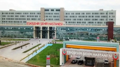 ŞEHİR HASTANESİNDEN KAÇAN TUTUKLU YAKALANDI