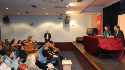 MUHTARLAR 2026 ESKİŞEHİR YILI’NA TAM DESTEK VERDİ