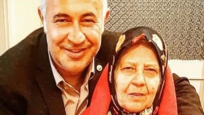 ODUNPAZARI KENT KONSEYİ BAŞKANI İSMAİL KUMRU’NUN ACI GÜNÜ