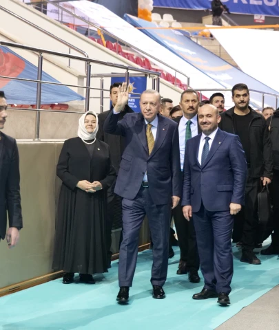 AK Parti İl Başkanı Gürhan Albayrak'tan Eskişehirlilere Teşekkür
