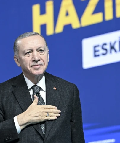 Cumhurbaşkanı Erdoğan, Eskişehir İl Kongresi’ne Katılacak