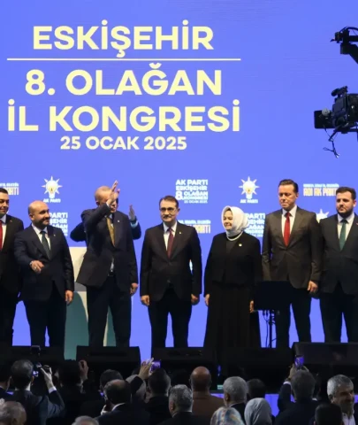 AK Parti’de Gürhan Albayrak Güven Tazeledi