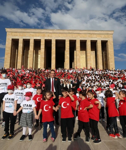 TÜRKİYE LÖSEV’İN ÇAĞRISINA KULAK VERDİ