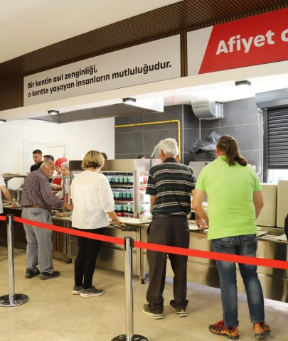 ATAMIZIN EN SEVDİĞİ YEMEKLER ESKİŞEHİR KENT LOKANTASI’NDA