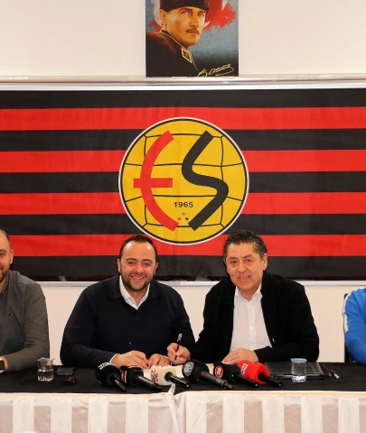 Eskişehirspor’un Yeni Teknik Direktörü Ümit Metin Yıldız Oldu