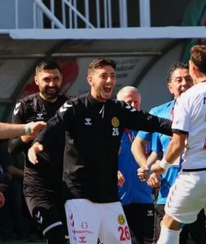 Eskişehirspor, Deplasmanda Keçiborlu Belediyespor’u Mağlup Etti