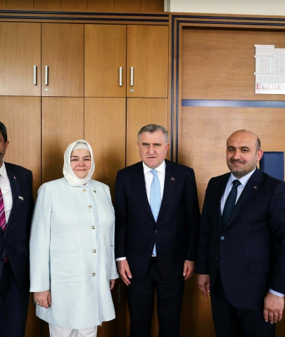 2026 yılı Eskişehir için özel bir yıl olacak