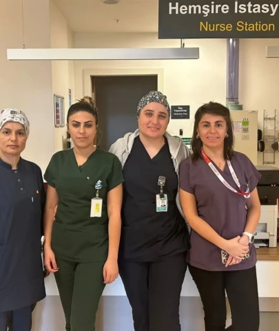 Bildirici “Hemşirelik fedakârlık ve şefkatin adıdır”