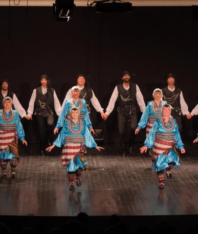 Odunpazarı Belediyesi’nden Anadolu’yu kucaklayan muhteşem gösteri