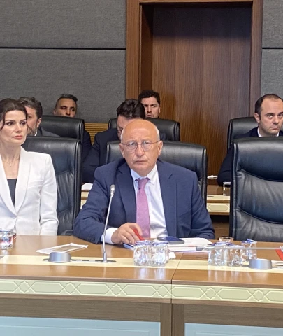 CHP’li Çakırözer’den TBMM’de TRT isyanı