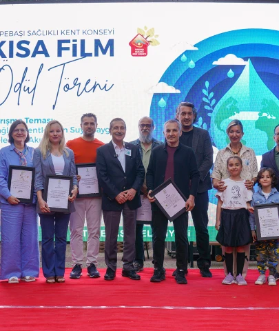 KISA FİLM YARIŞMASININ KAZANANLARI BELLİ OLDU