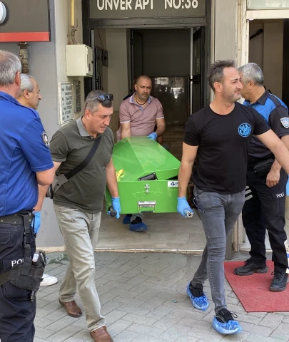 GENÇ ADAMIN ŞÜPHELİ ÖLÜMÜ