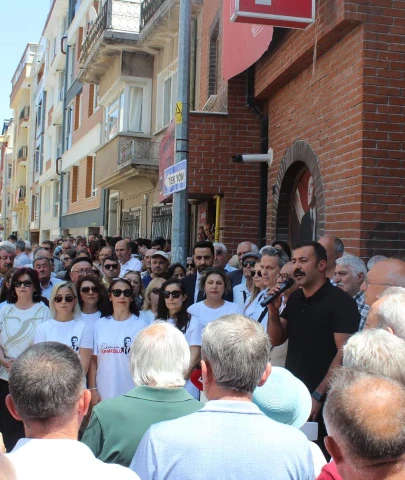 CHP’DE BAYRAMLAŞMAYA YOĞUN İLGİ