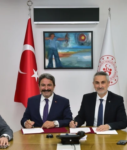 ESKİŞEHİR 25 YENİ SPOR TESİSİNE KAVUŞUYOR