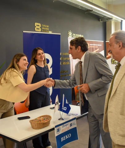 KARİYERFEST’25’TE GENÇLER GELECEKLERİNİ PLANLADI