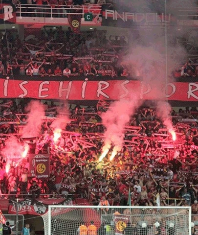 ESKİŞEHİRSPOR’UN GRUBU VE RAKİPLERİ BELLİ OLDU