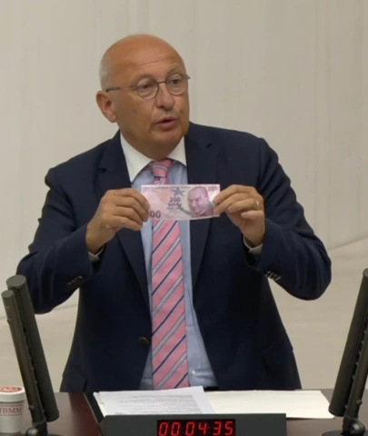 ÇAKIRÖZER “200 LİRA YARIM KİLO KIYMA BİLE ALMIYOR”