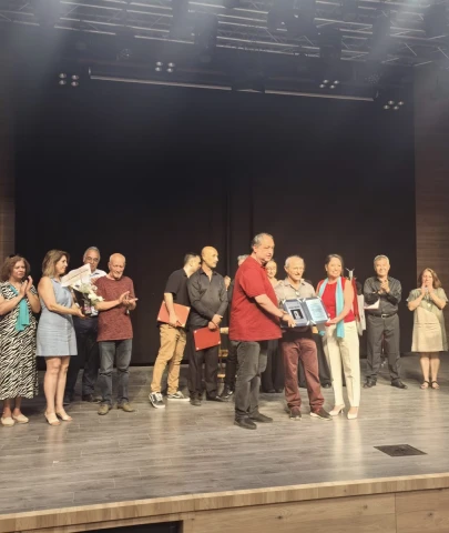 ETOS YURT DIŞINDA ESKİŞEHİR’İ TEMSİL ETTİ