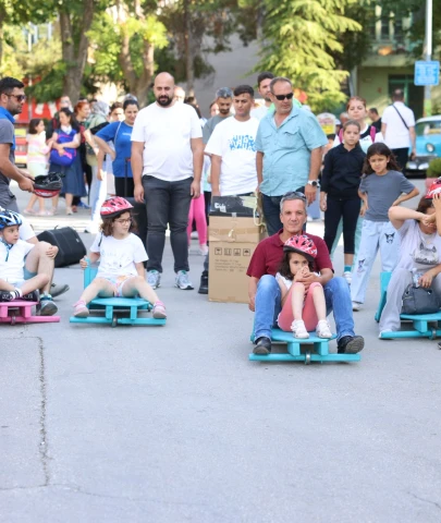 AHŞABIN SESİ ESKİŞEHİR’DE YANKILANIYOR