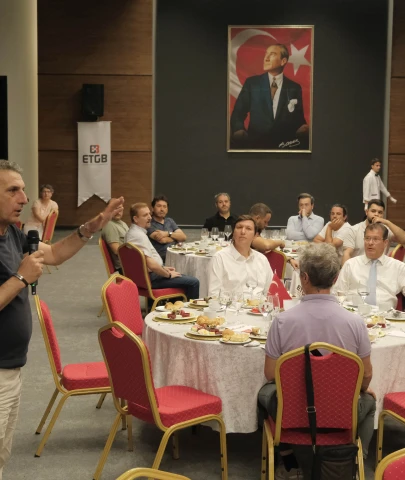 ATAP A.Ş. FİRMALARININ GÖRÜŞLERİYLE YÖNÜNÜ BELİRLİYOR