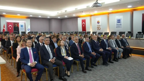 ESKİŞEHİR’DEN AVRUPA’YA AÇILAN KAPI