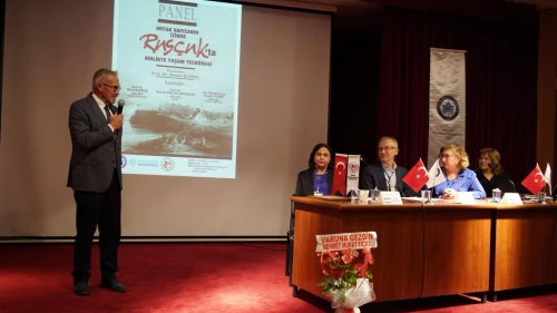 BALKAN SAVAŞLARI’NIN 113. YILI DOLAYISIYLA PANEL DÜZENLENDİ