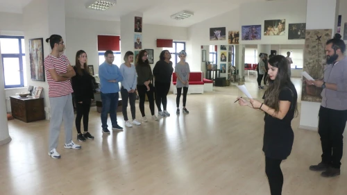 TİYATRO SEÇMELERİ İÇİN SON BAŞVURU TARİHİ 25 EKİM