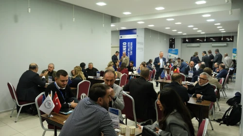 ETO ÜYELERİNDEN AVRUPA’YA AÇILMAK İÇİN DEV ADIM