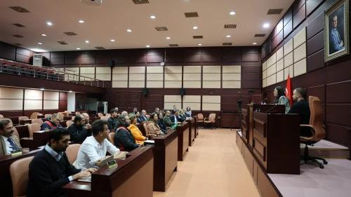 Moto kuryelerin sorunları masaya yatırıldı  “HIZLI DEĞİL, GÜVENLİ TESLİMAT”