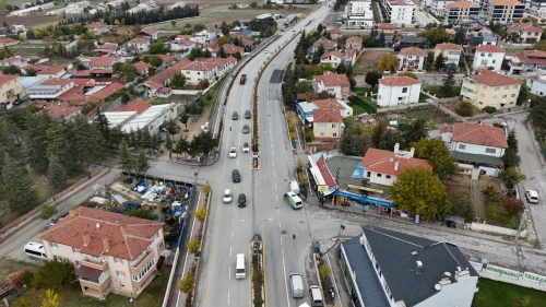 ESKİŞEHİR’DE “YEŞİL DALGA” UYGULAMASI YAYGINLAŞIYOR