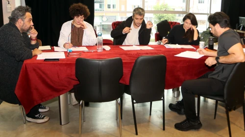 ŞEHİR TİYATROLARI’NDAN ROMANTİK BİR KOMEDİ “AŞK LİSTESİ”